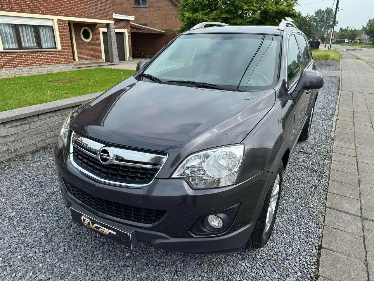 Photo 1 : Opel Antara 2015 Diesel