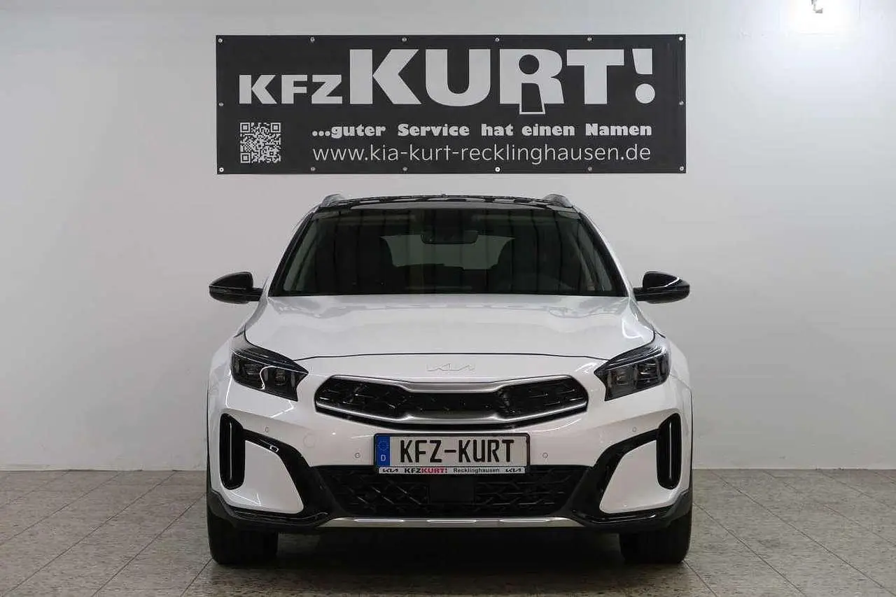 Photo 1 : Kia Xceed 2022 Hybrid