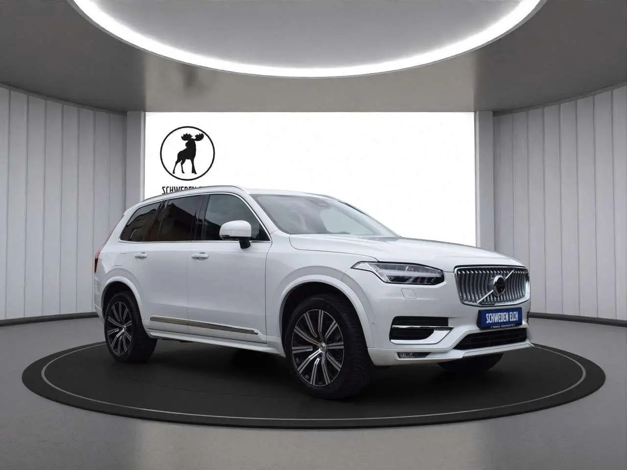 Photo 1 : Volvo Xc90 2023 Diesel