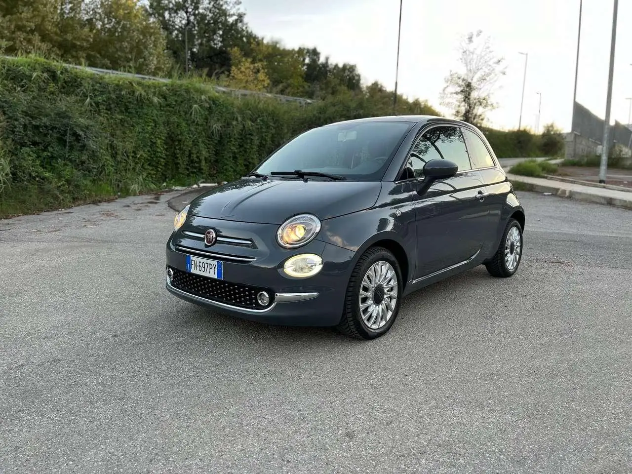 Photo 1 : Fiat 500 2018 Diesel