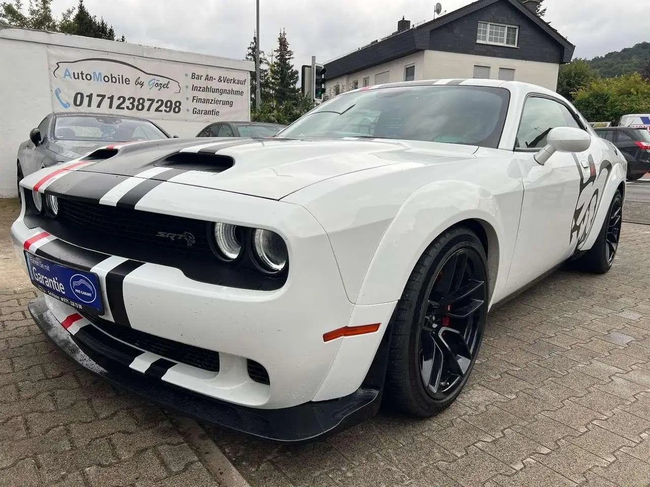 Photo 1 : Dodge Challenger 2018 Petrol