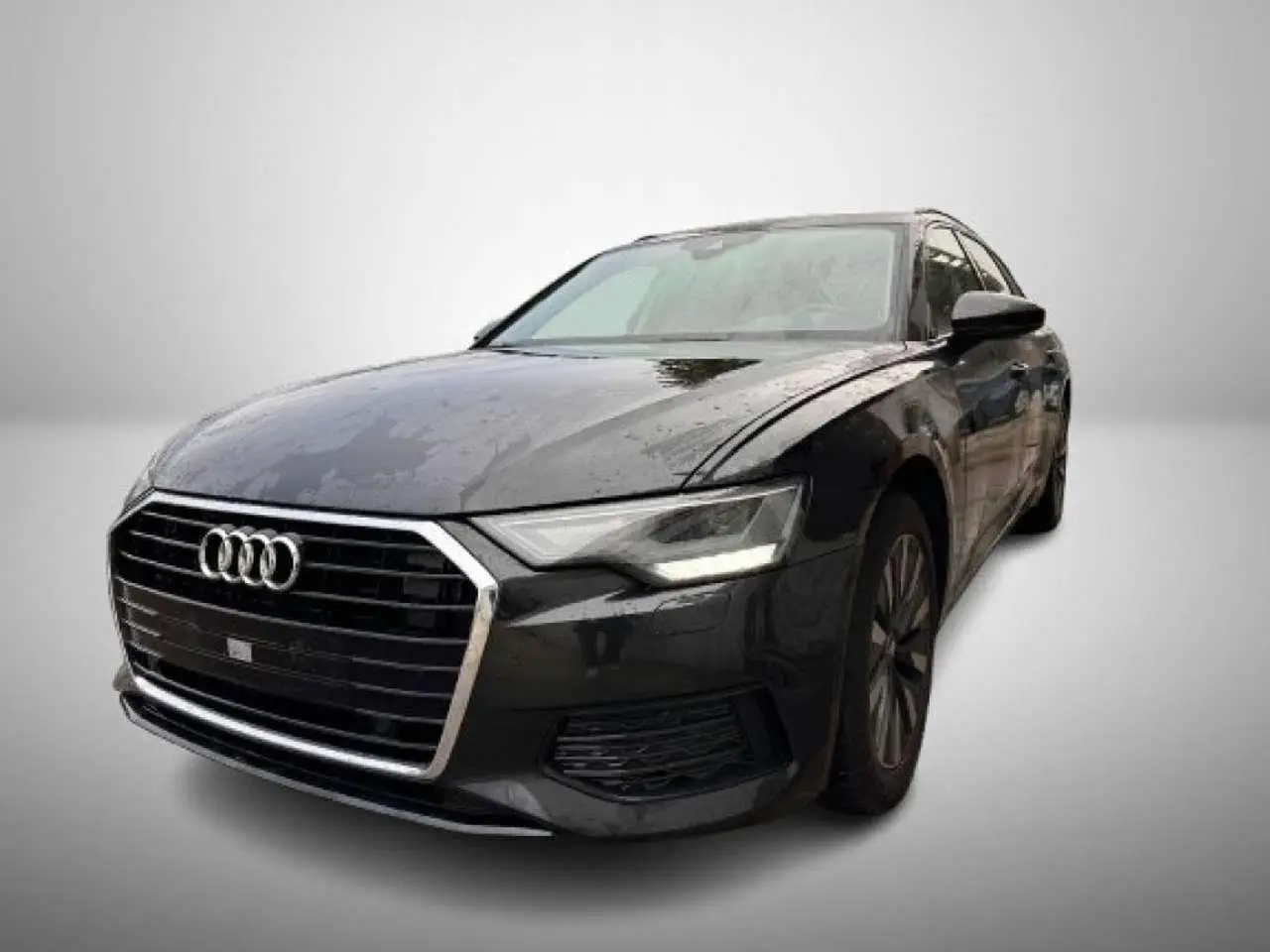 Photo 1 : Audi A6 2020 Hybride