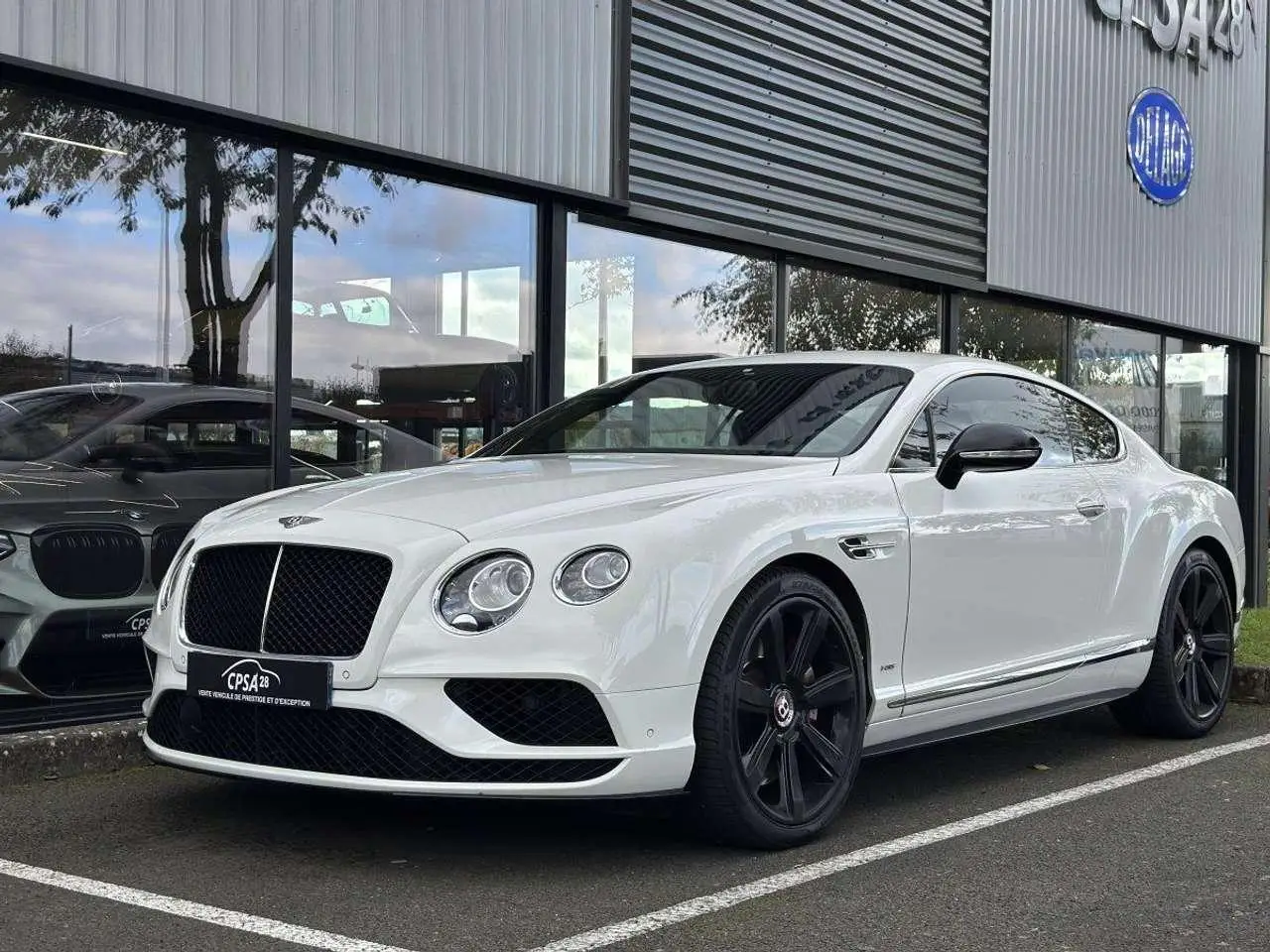 Photo 1 : Bentley Continental 2016 Petrol