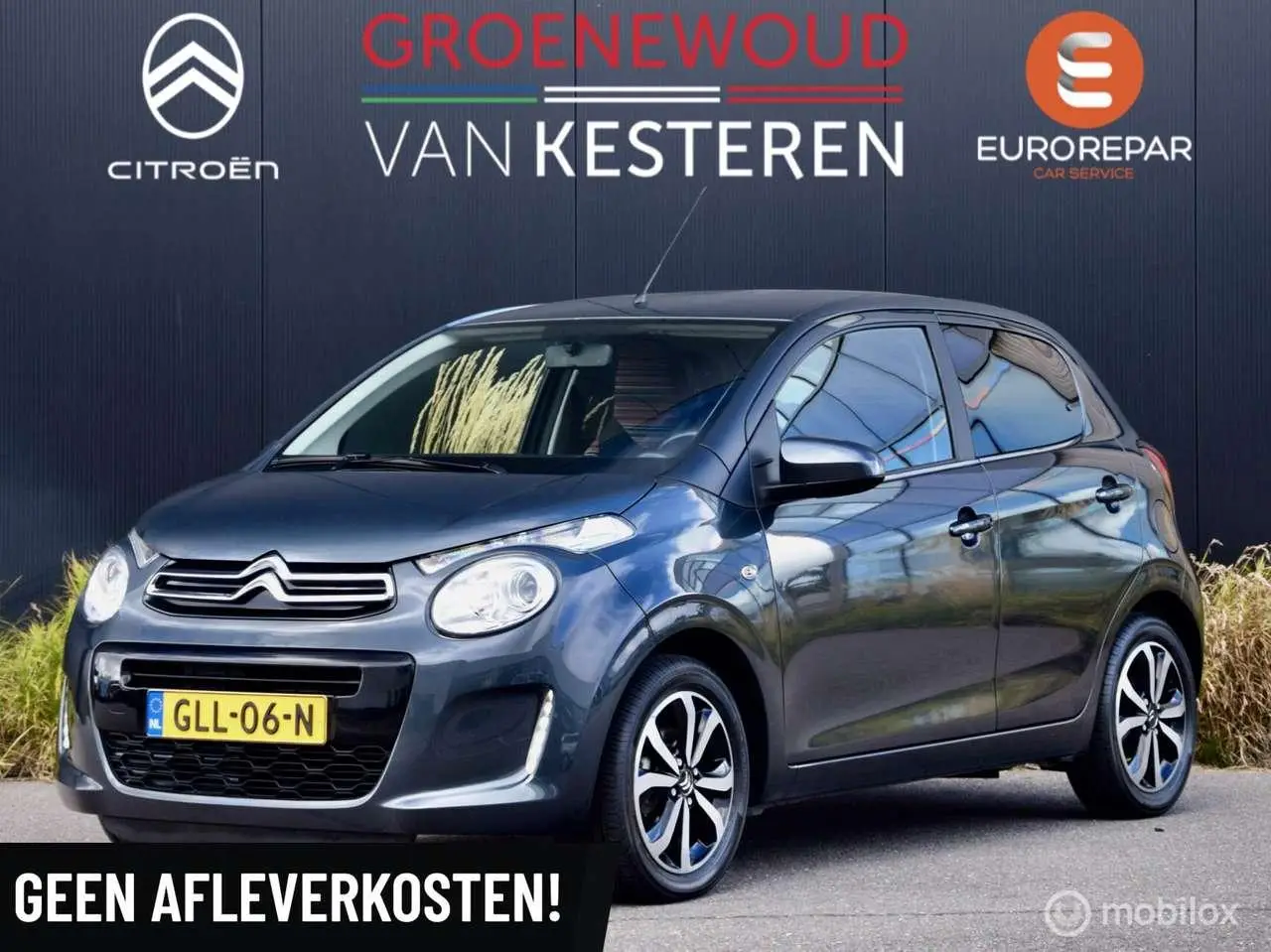 Photo 1 : Citroen C1 2019 Petrol