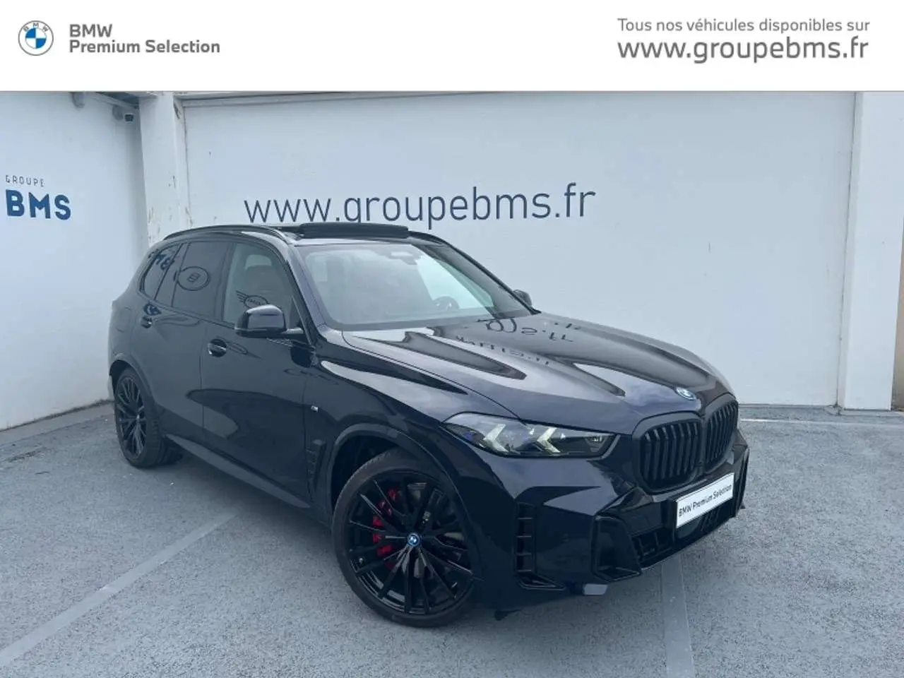 Photo 1 : Bmw X5 2024 Autres