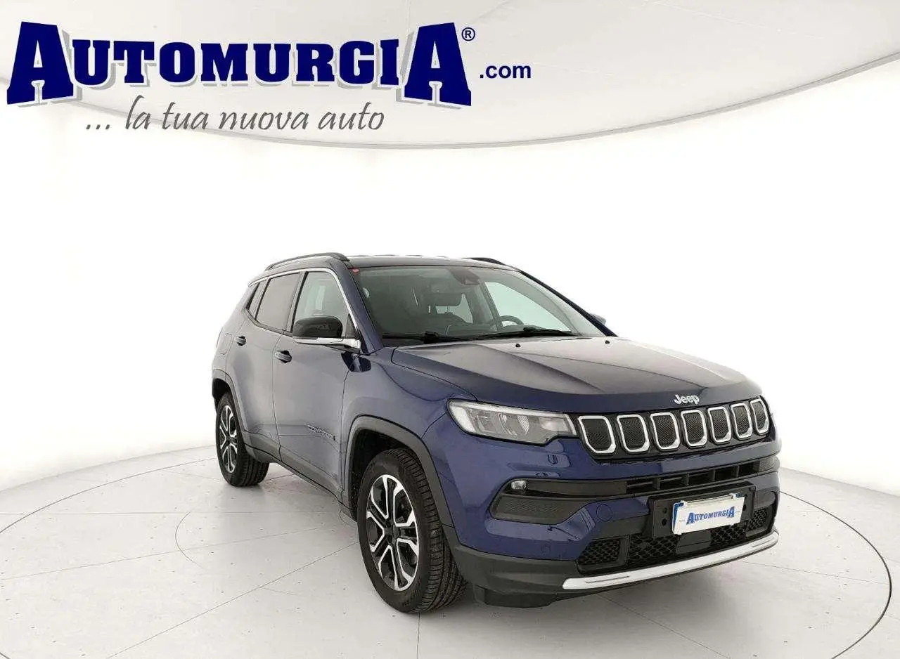 Photo 1 : Jeep Compass 2021 Diesel