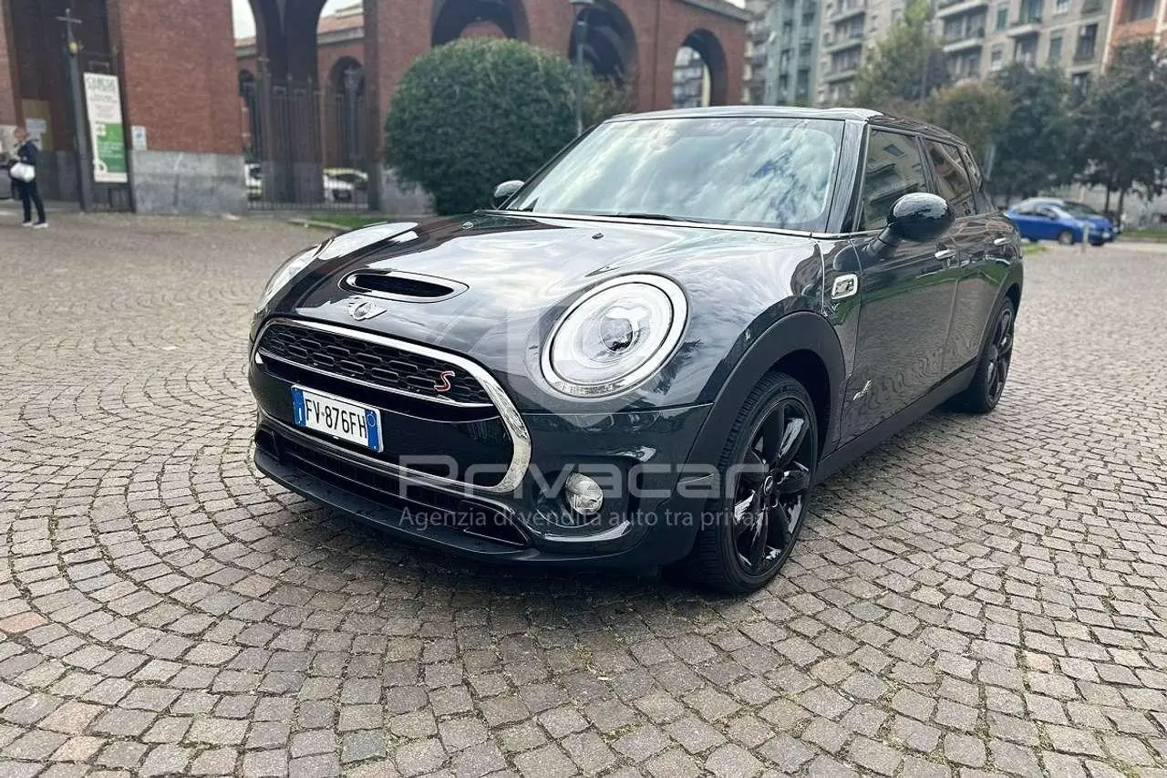 Photo 1 : Mini Cooper 2019 Diesel