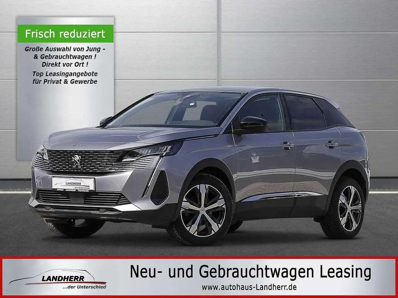 Photo 1 : Peugeot 3008 2023 Petrol