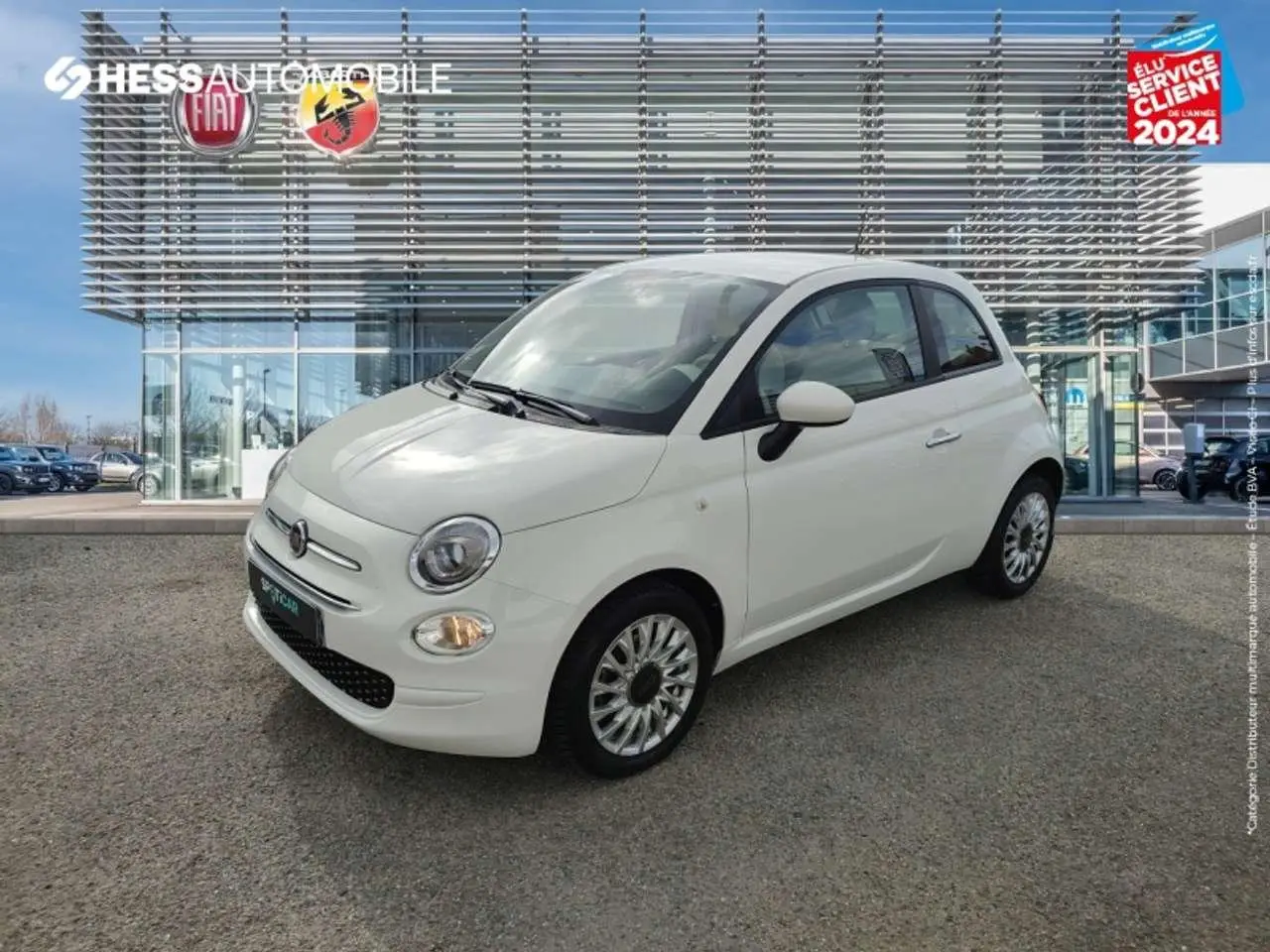 Photo 1 : Fiat 500 2021 Autres