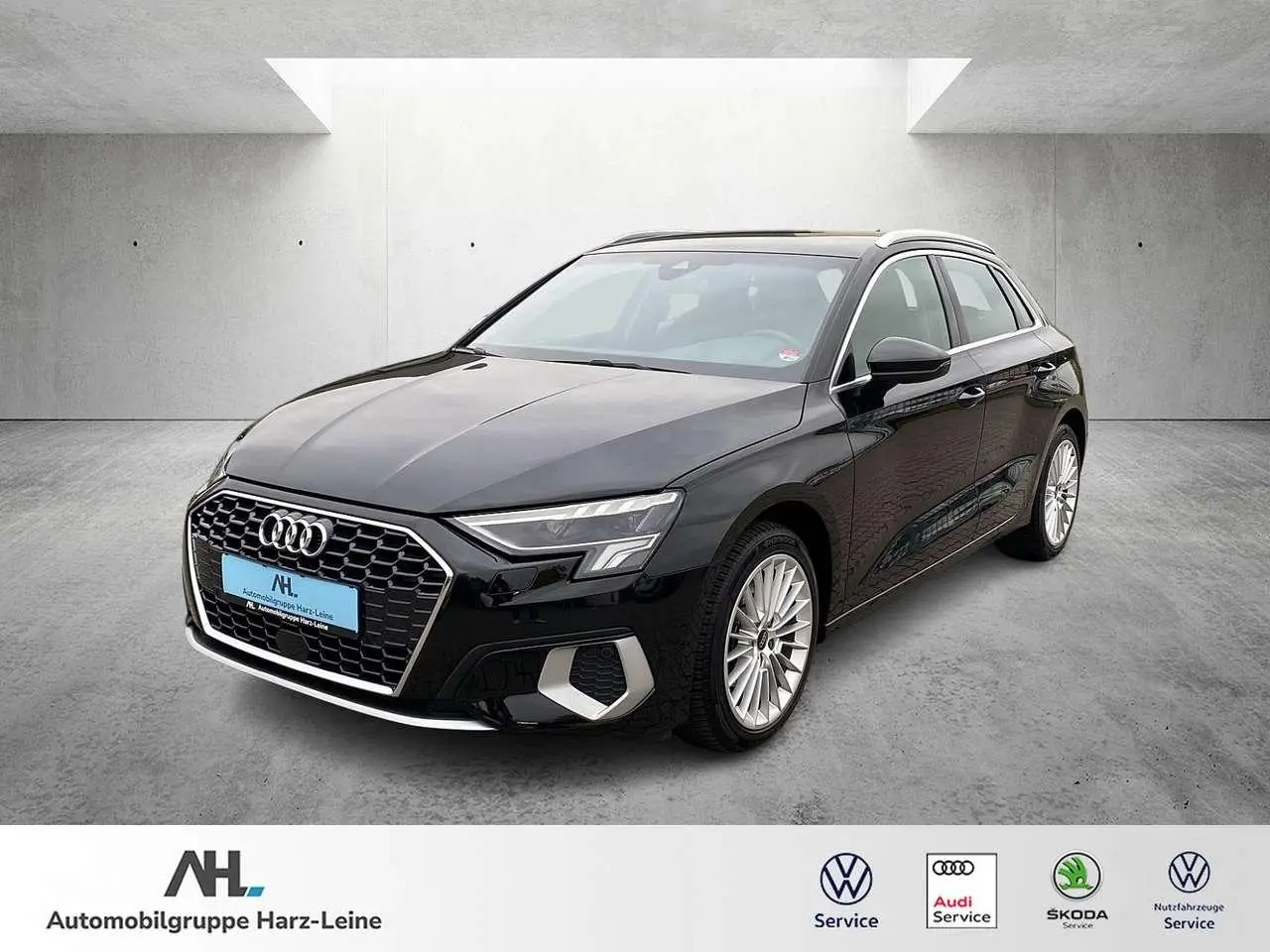 Photo 1 : Audi A3 2023 Diesel