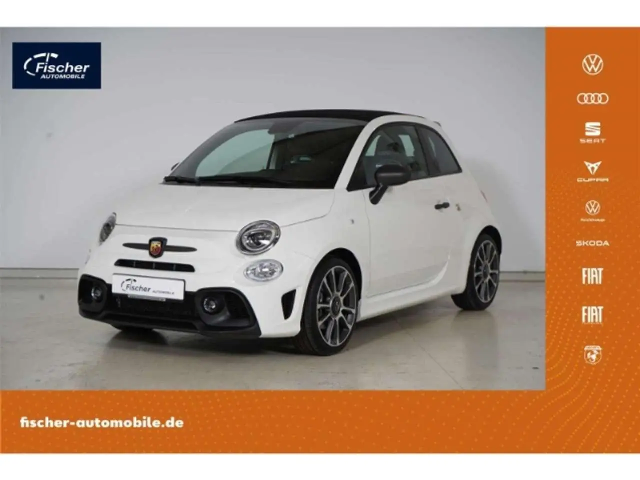 Photo 1 : Abarth 595 2024 Petrol