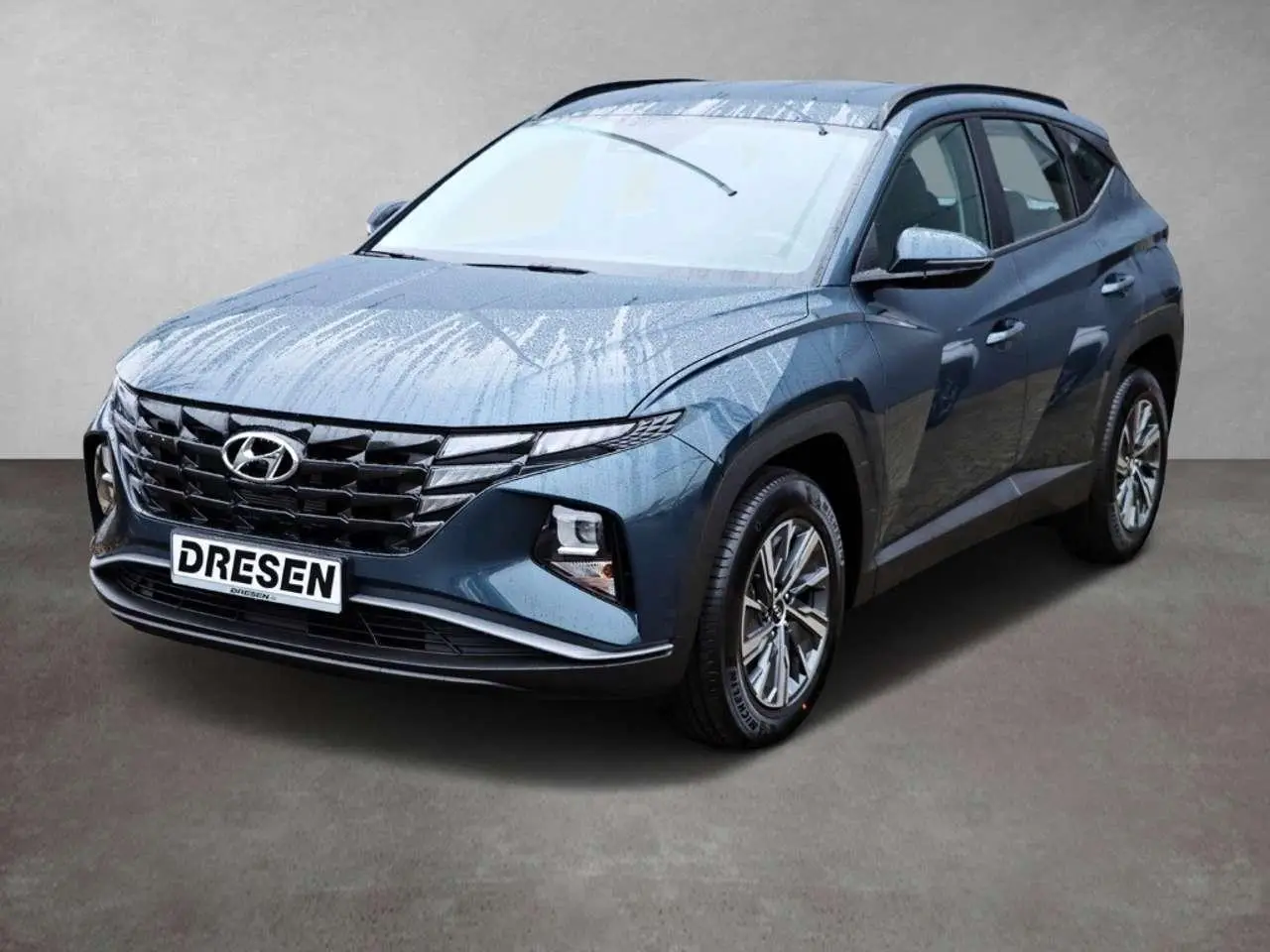 Photo 1 : Hyundai Tucson 2024 Hybride