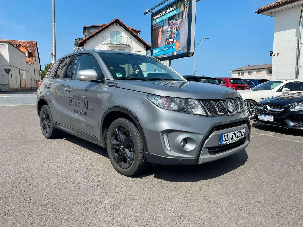 Photo 1 : Suzuki Vitara 2017 Petrol