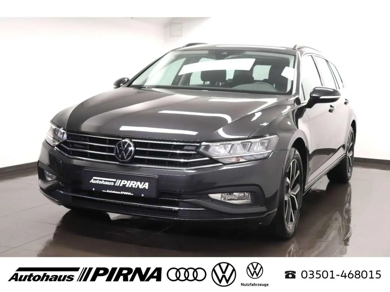 Photo 1 : Volkswagen Passat 2021 Diesel