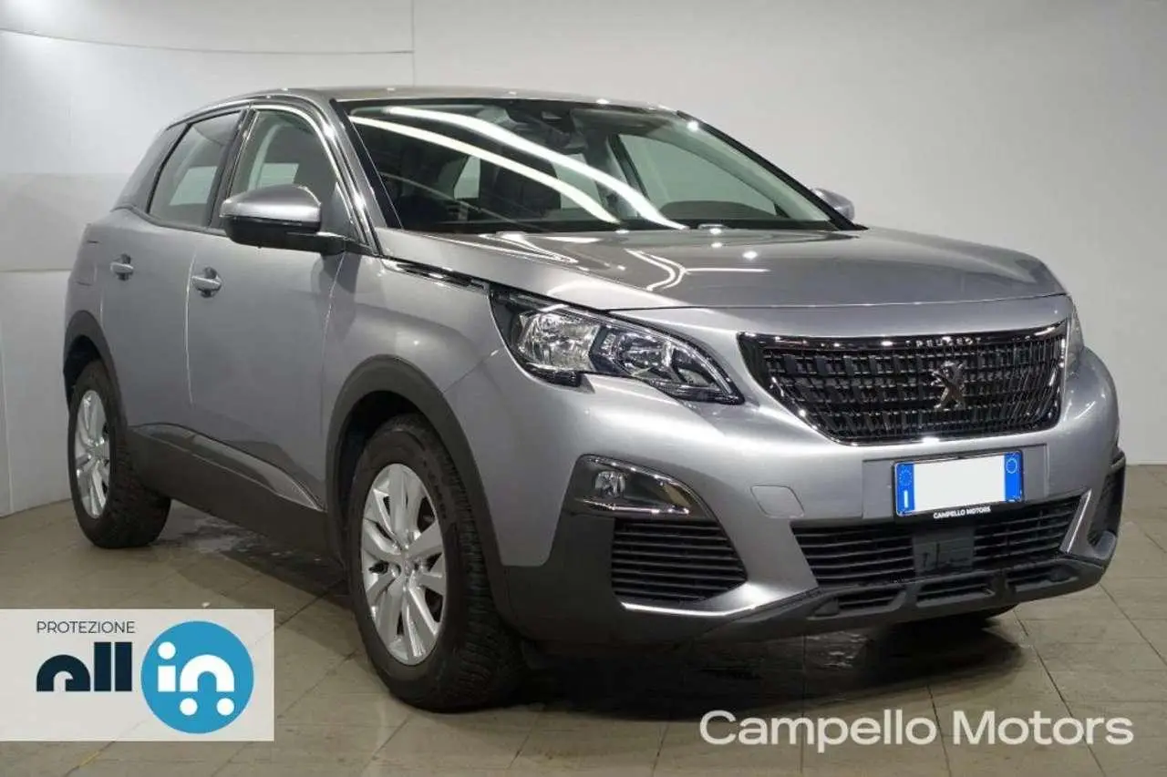 Photo 1 : Peugeot 3008 2019 Diesel