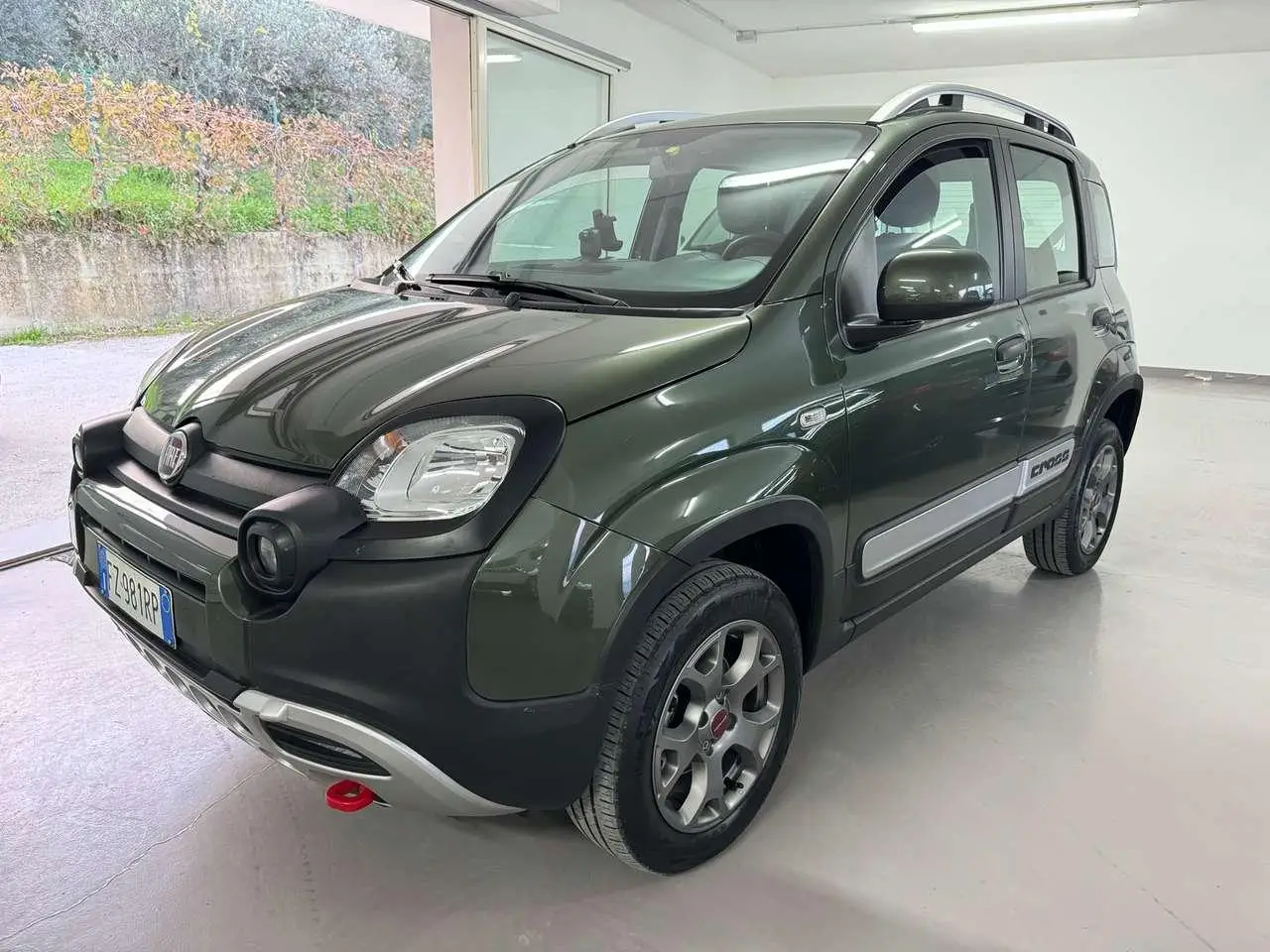 Photo 1 : Fiat Panda 2019 Petrol