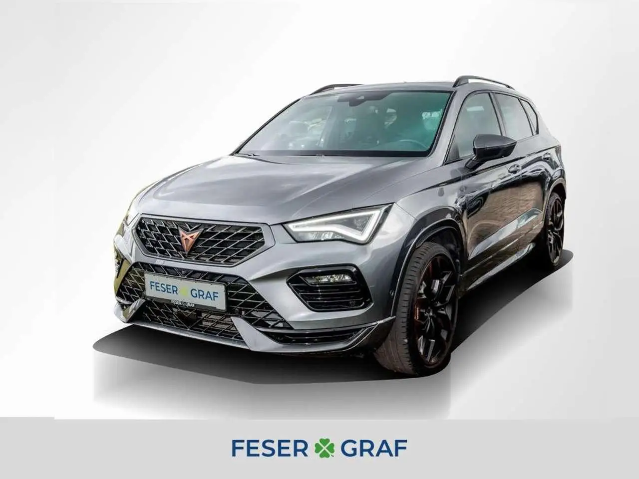 Photo 1 : Cupra Ateca 2022 Petrol