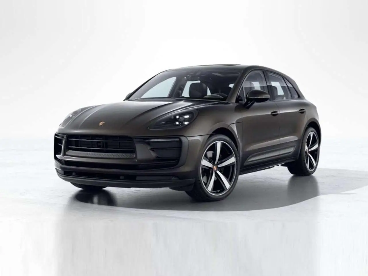 Photo 1 : Porsche Macan 2023 Petrol