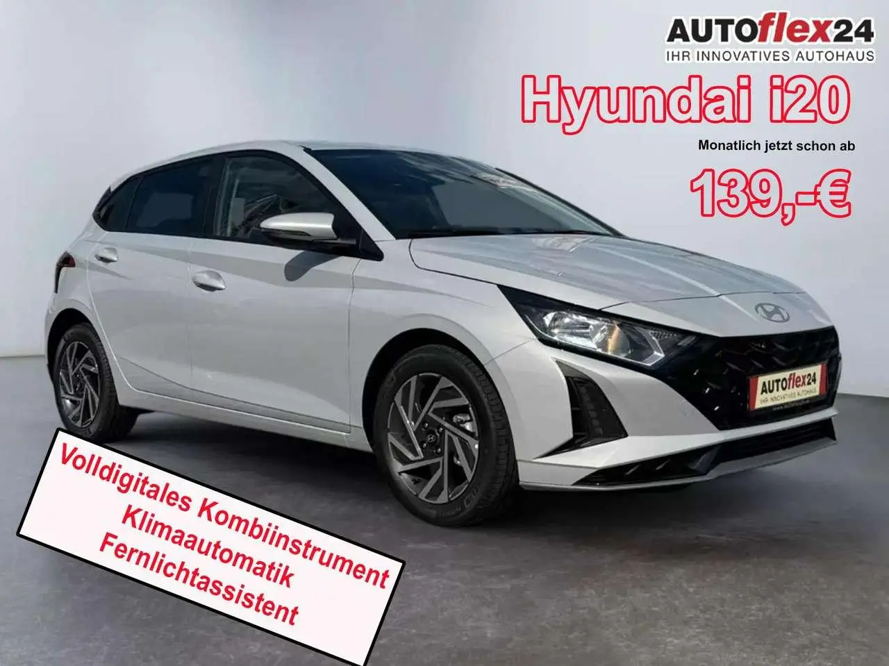 Photo 1 : Hyundai I20 2024 Petrol