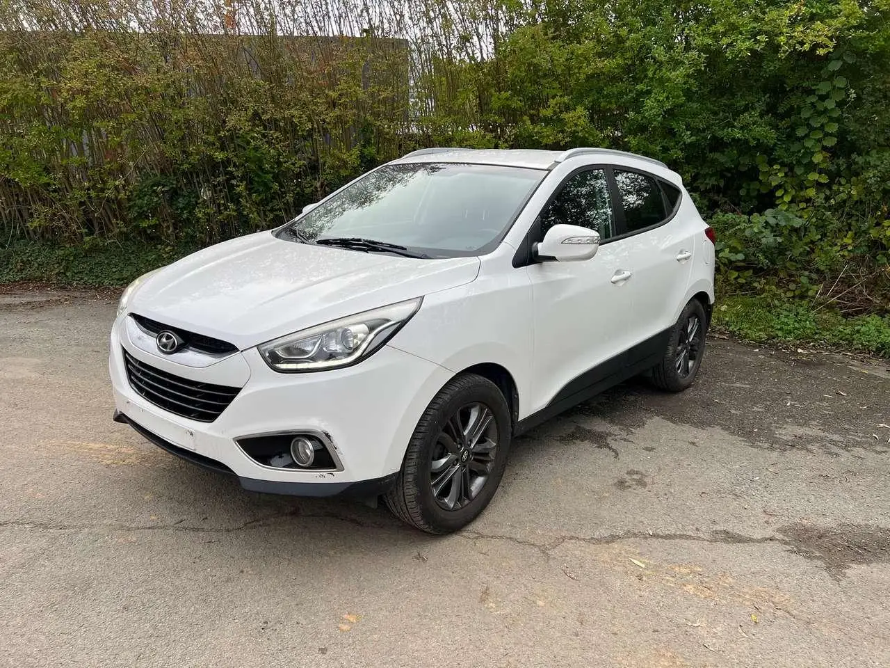 Photo 1 : Hyundai Ix35 2015 Diesel