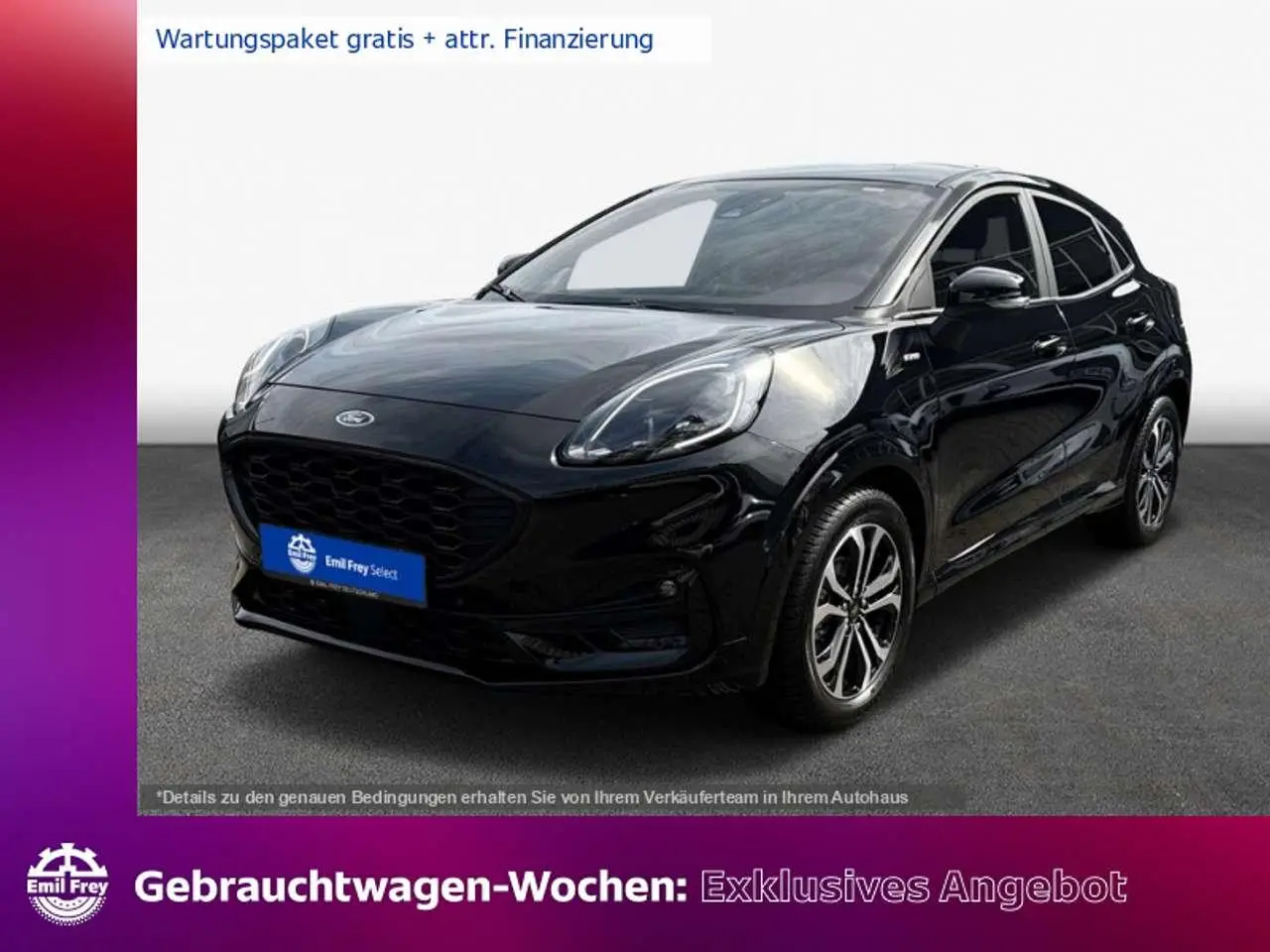 Photo 1 : Ford Puma 2023 Essence