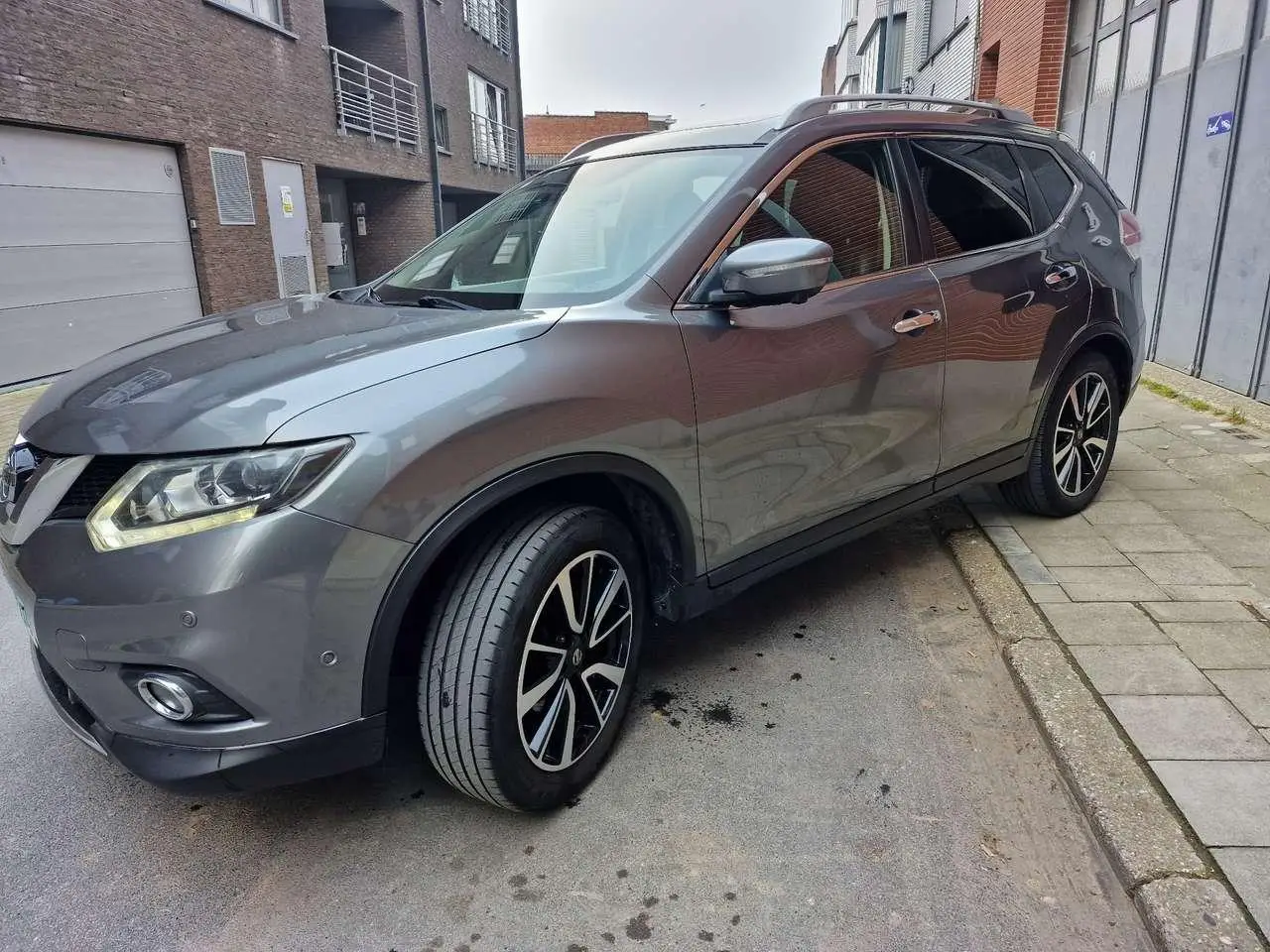 Photo 1 : Nissan X-trail 2017 Diesel