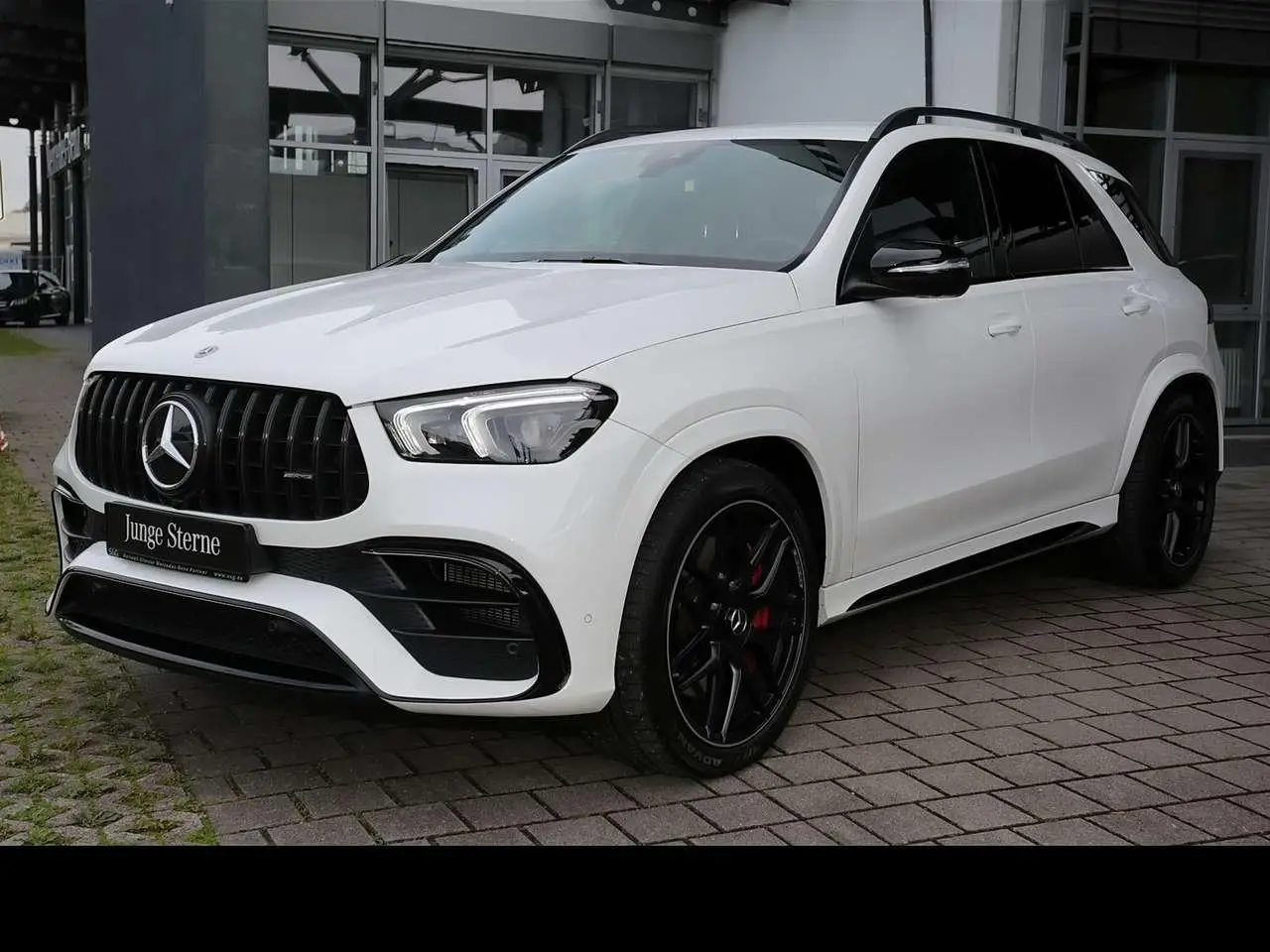 Photo 1 : Mercedes-benz Classe Gle 2021 Essence