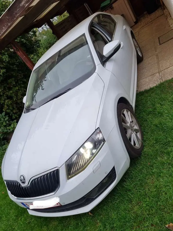 Photo 1 : Skoda Octavia 2015 Diesel