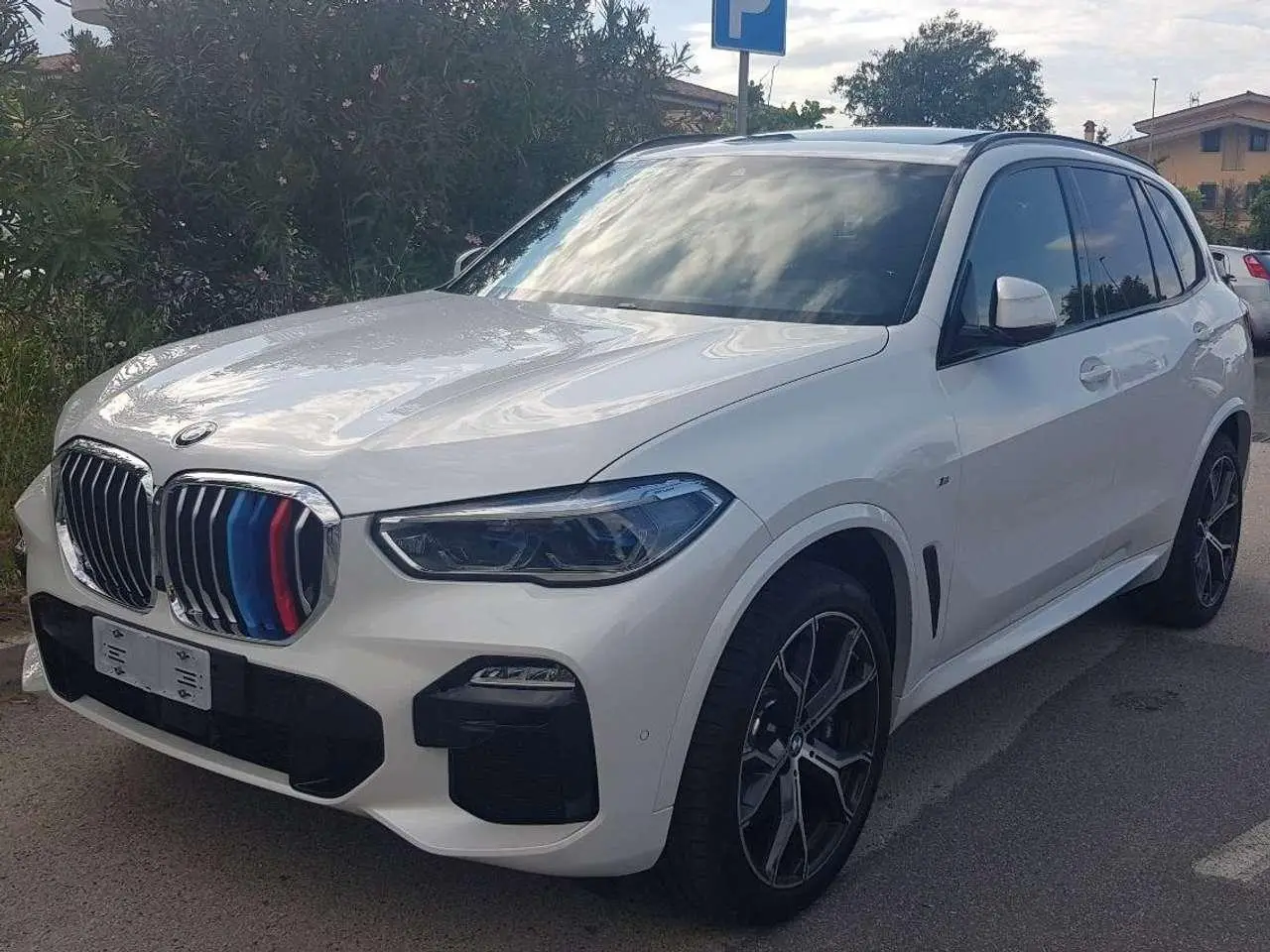 Photo 1 : Bmw X5 2019 Diesel