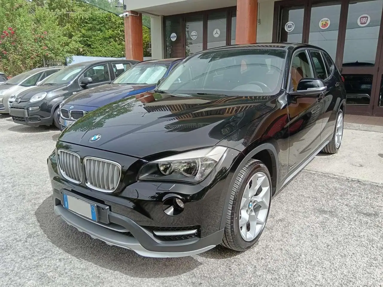 Photo 1 : Bmw X1 2014 Diesel