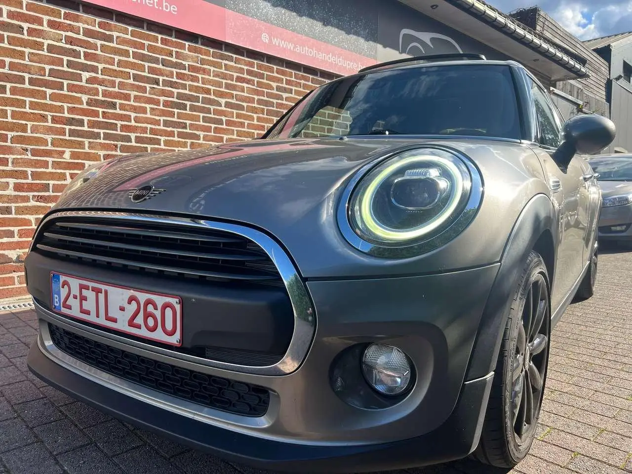 Photo 1 : Mini One 2019 Diesel