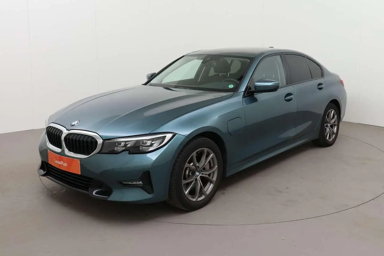 Photo 1 : Bmw Serie 3 2019 Hybrid