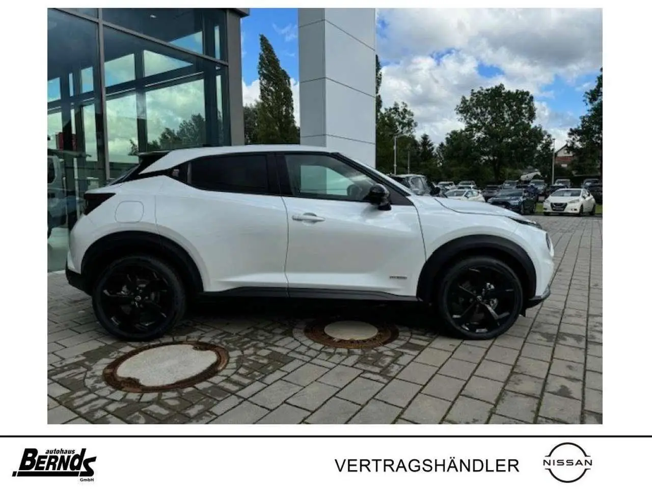 Photo 1 : Nissan Juke 2024 Hybrid