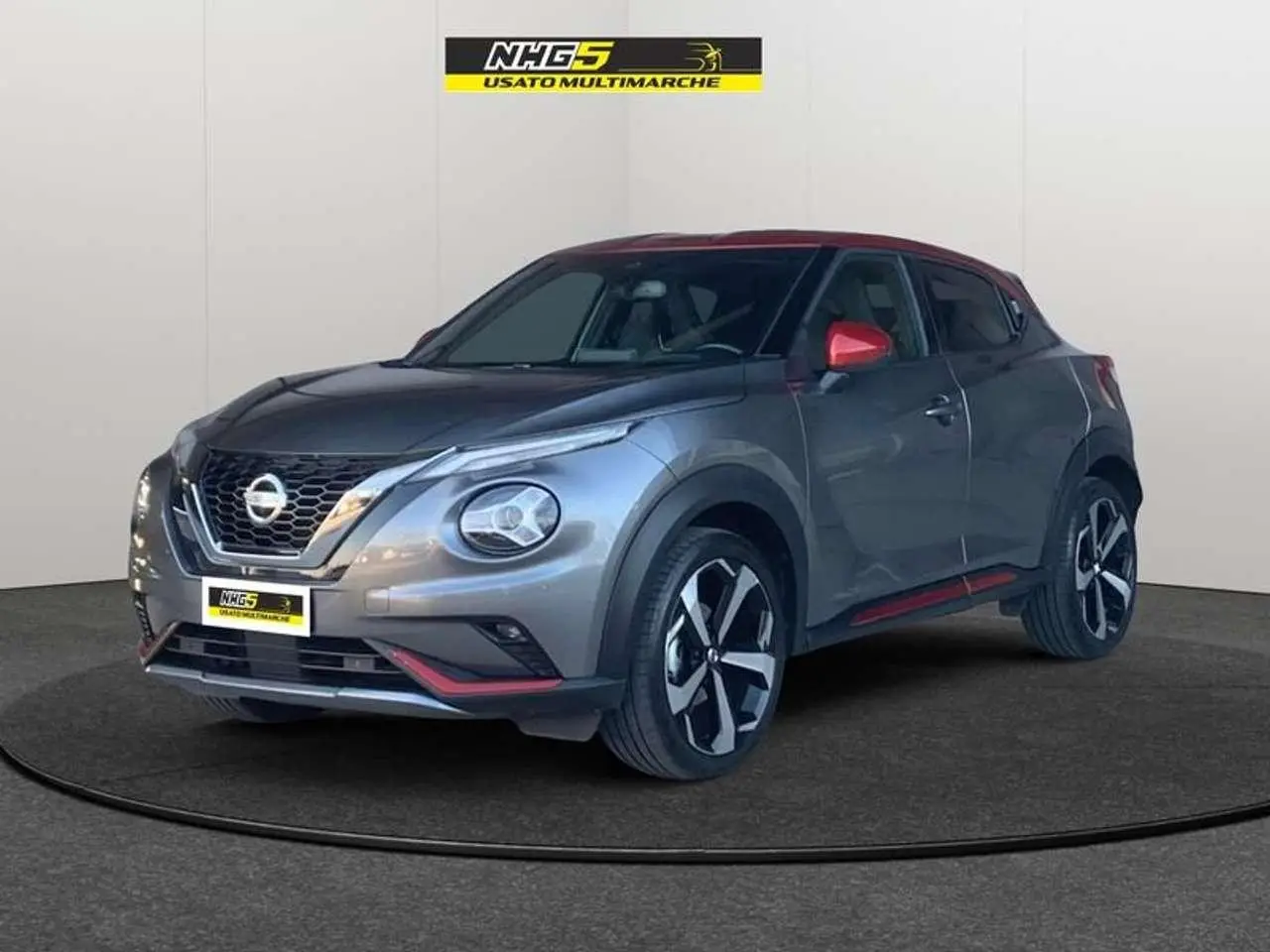 Photo 1 : Nissan Juke 2020 Petrol