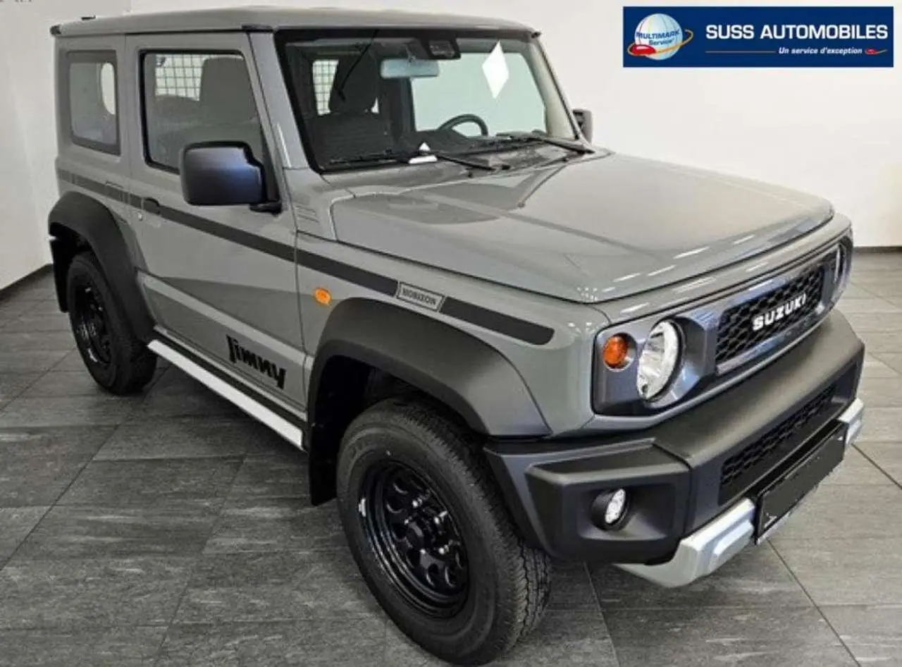 Photo 1 : Suzuki Jimny 2024 Essence