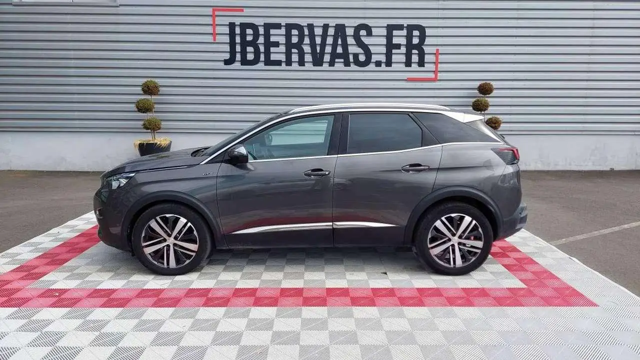 Photo 1 : Peugeot 3008 2017 Diesel