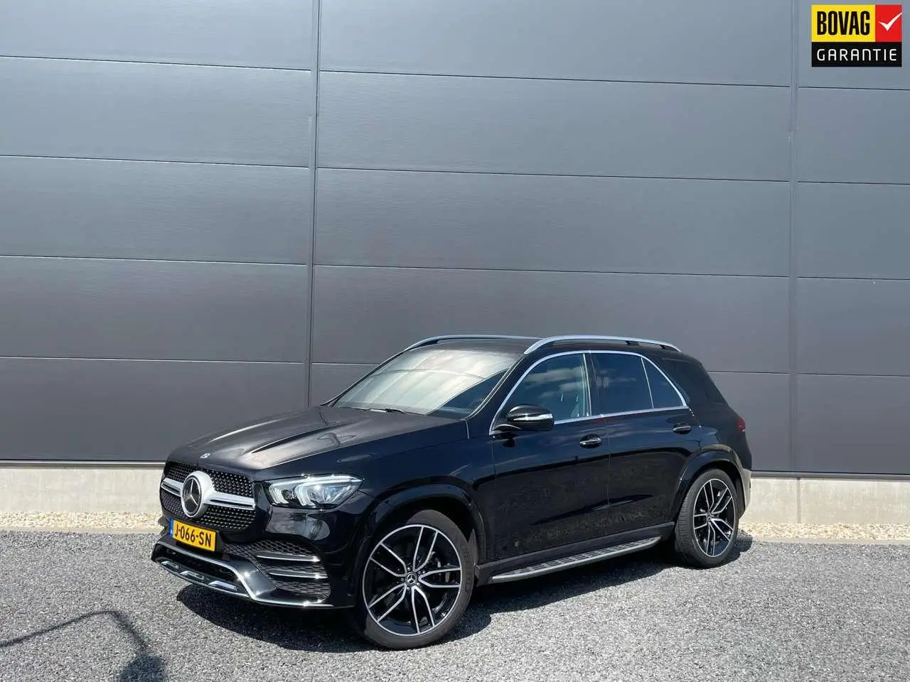 Photo 1 : Mercedes-benz Classe Gle 2020 Diesel