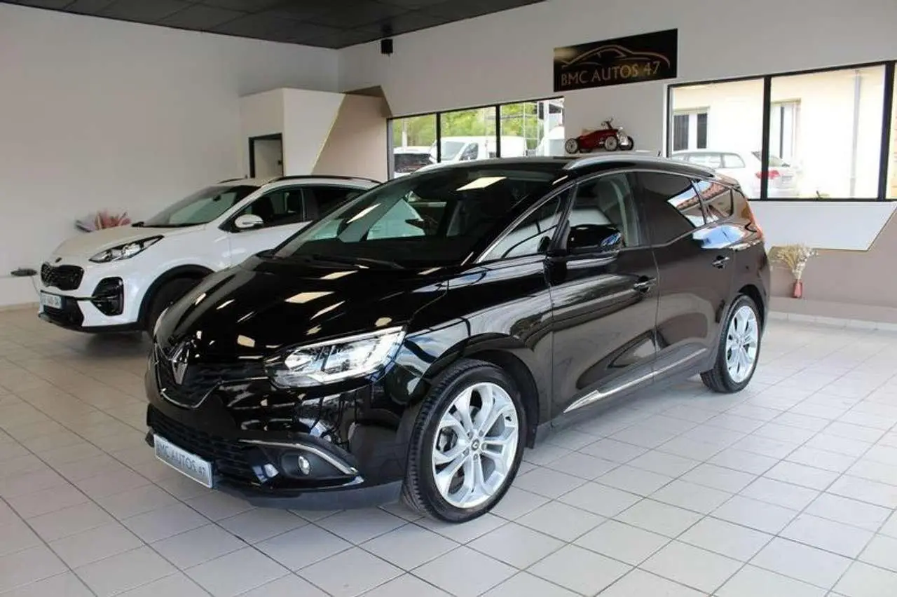 Photo 1 : Renault Scenic 2019 Diesel