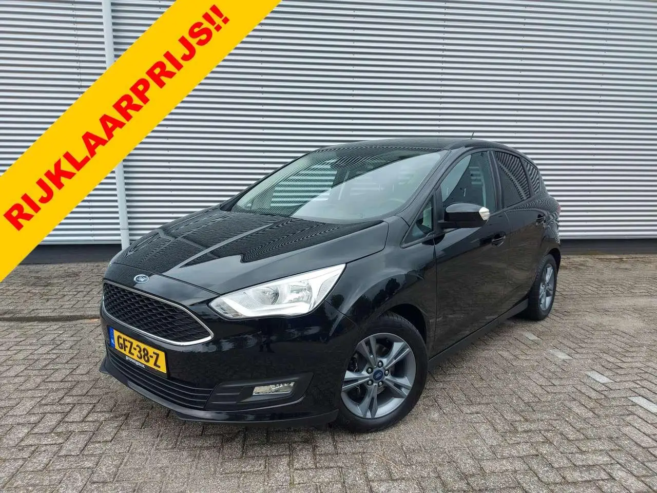 Photo 1 : Ford C-max 2019 Essence