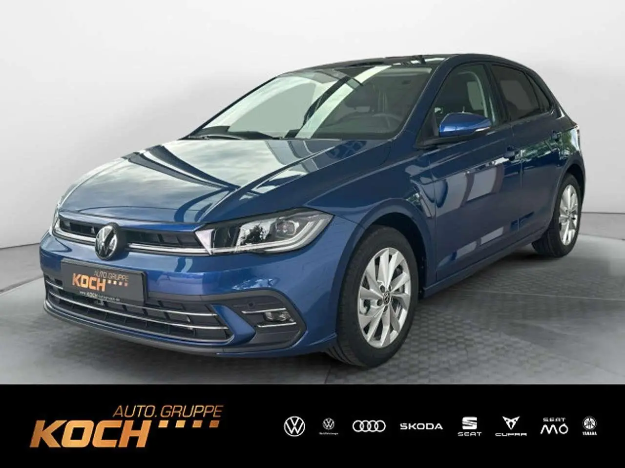 Photo 1 : Volkswagen Polo 2024 Essence