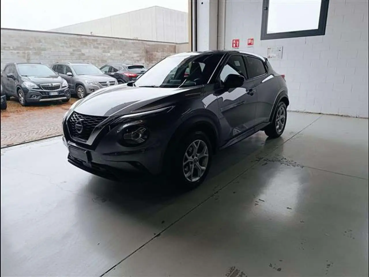 Photo 1 : Nissan Juke 2021 Essence