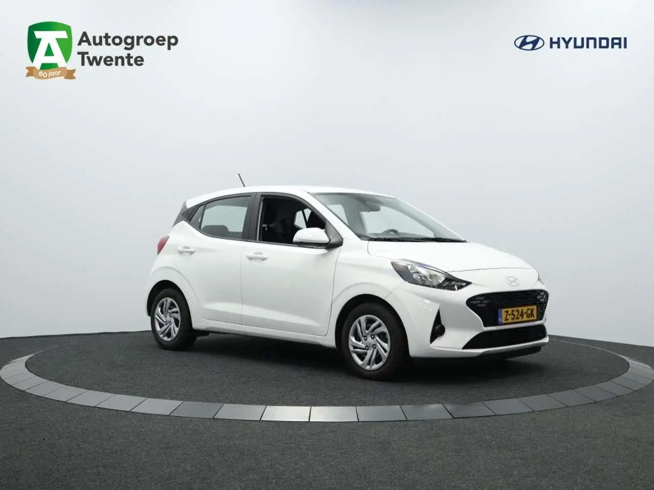 Photo 1 : Hyundai I10 2024 Petrol