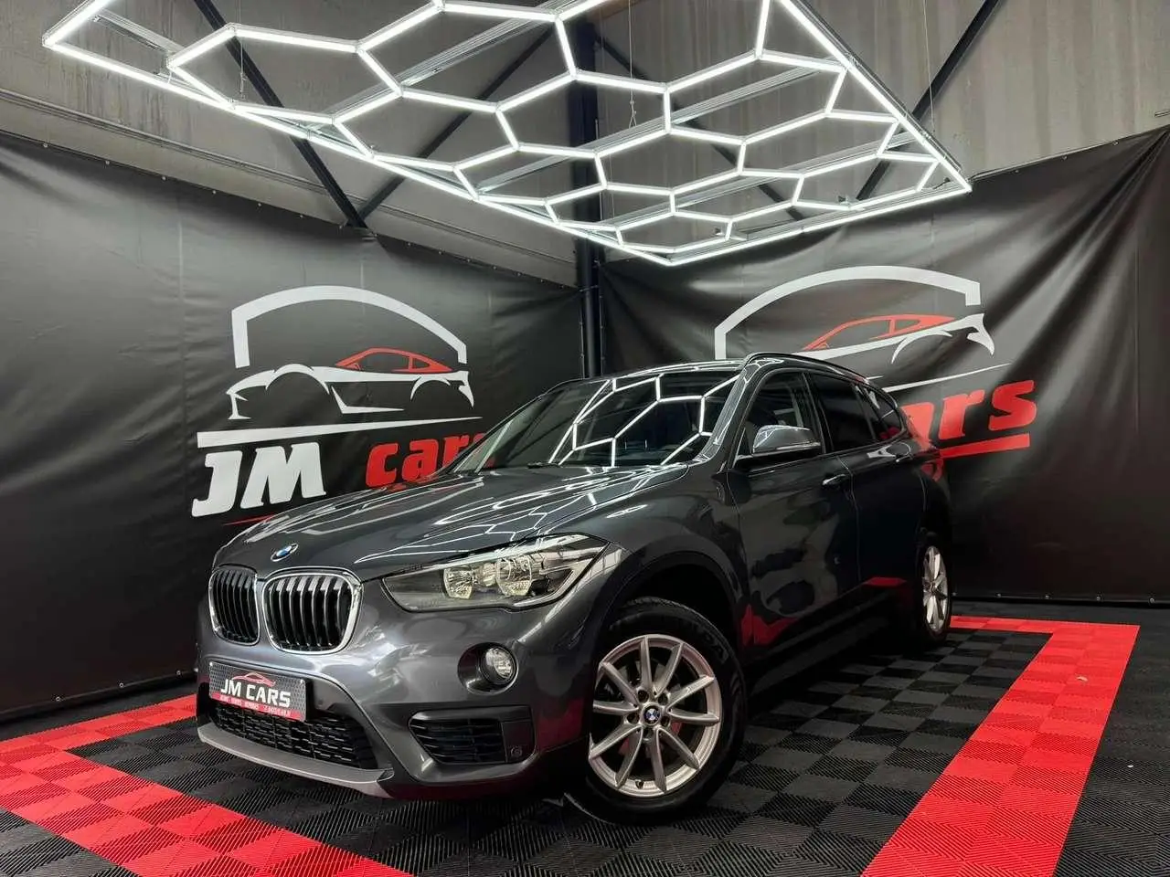 Photo 1 : Bmw X1 2019 Diesel