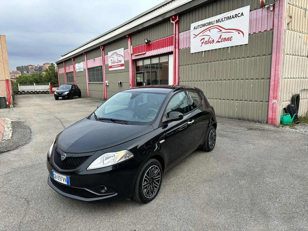 Photo 1 : Lancia Ypsilon 2020 Hybrid