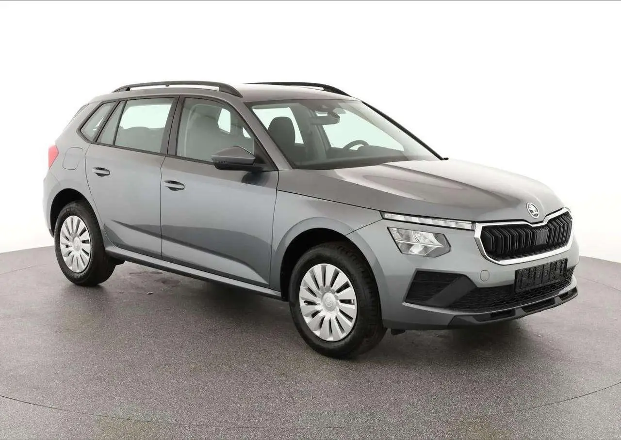 Photo 1 : Skoda Kamiq 2024 Petrol