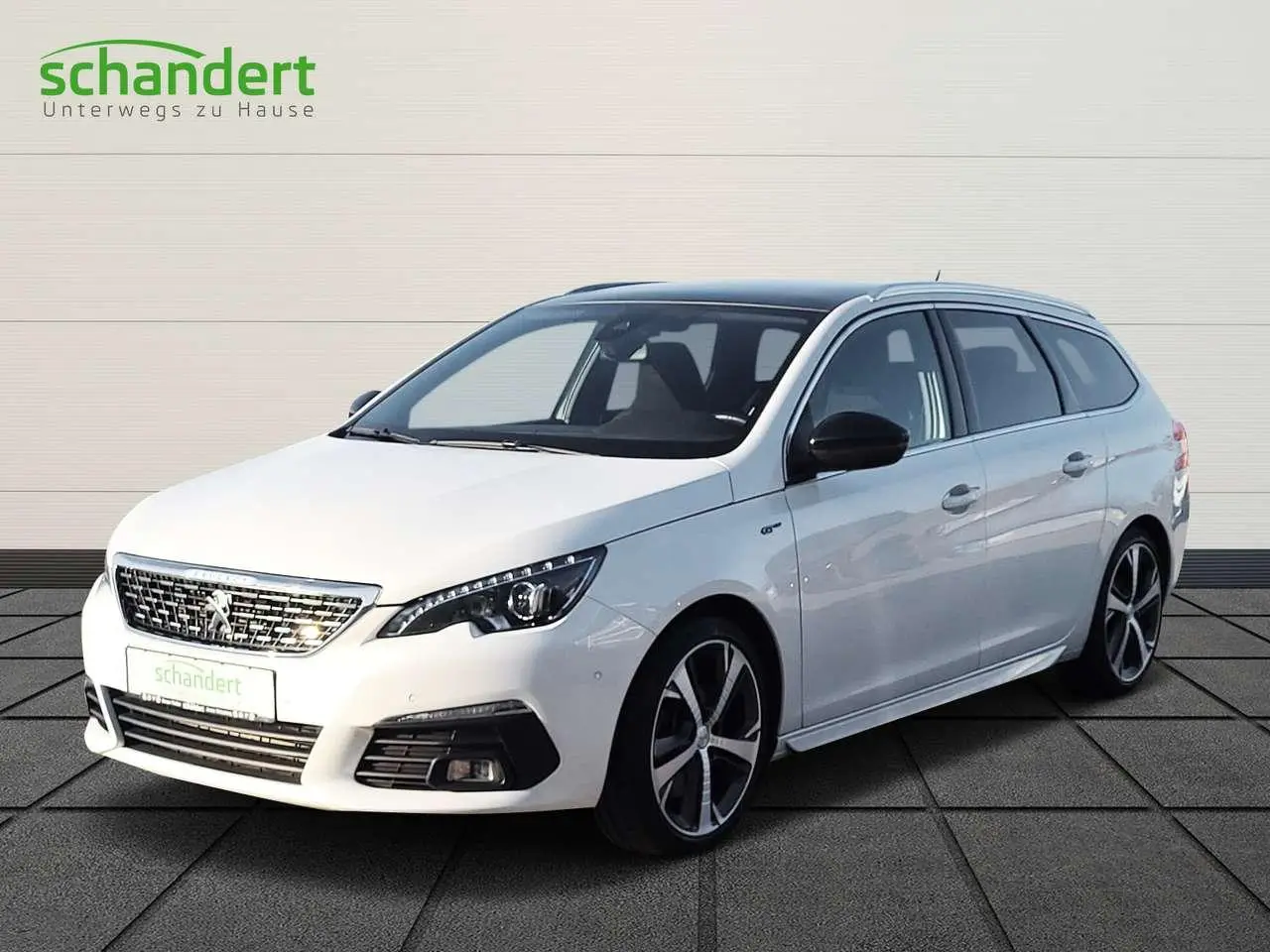 Photo 1 : Peugeot 308 2019 Petrol