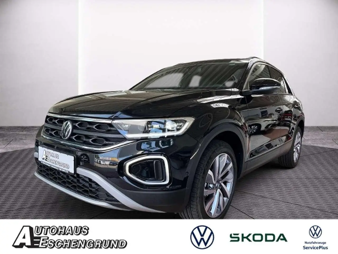 Photo 1 : Volkswagen T-roc 2024 Petrol