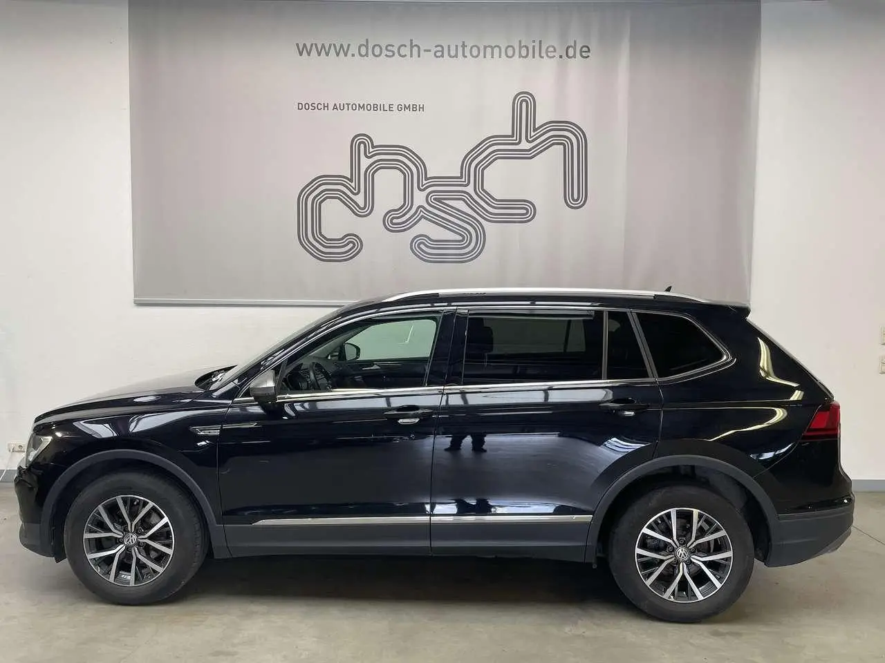 Photo 1 : Volkswagen Tiguan 2018 Diesel