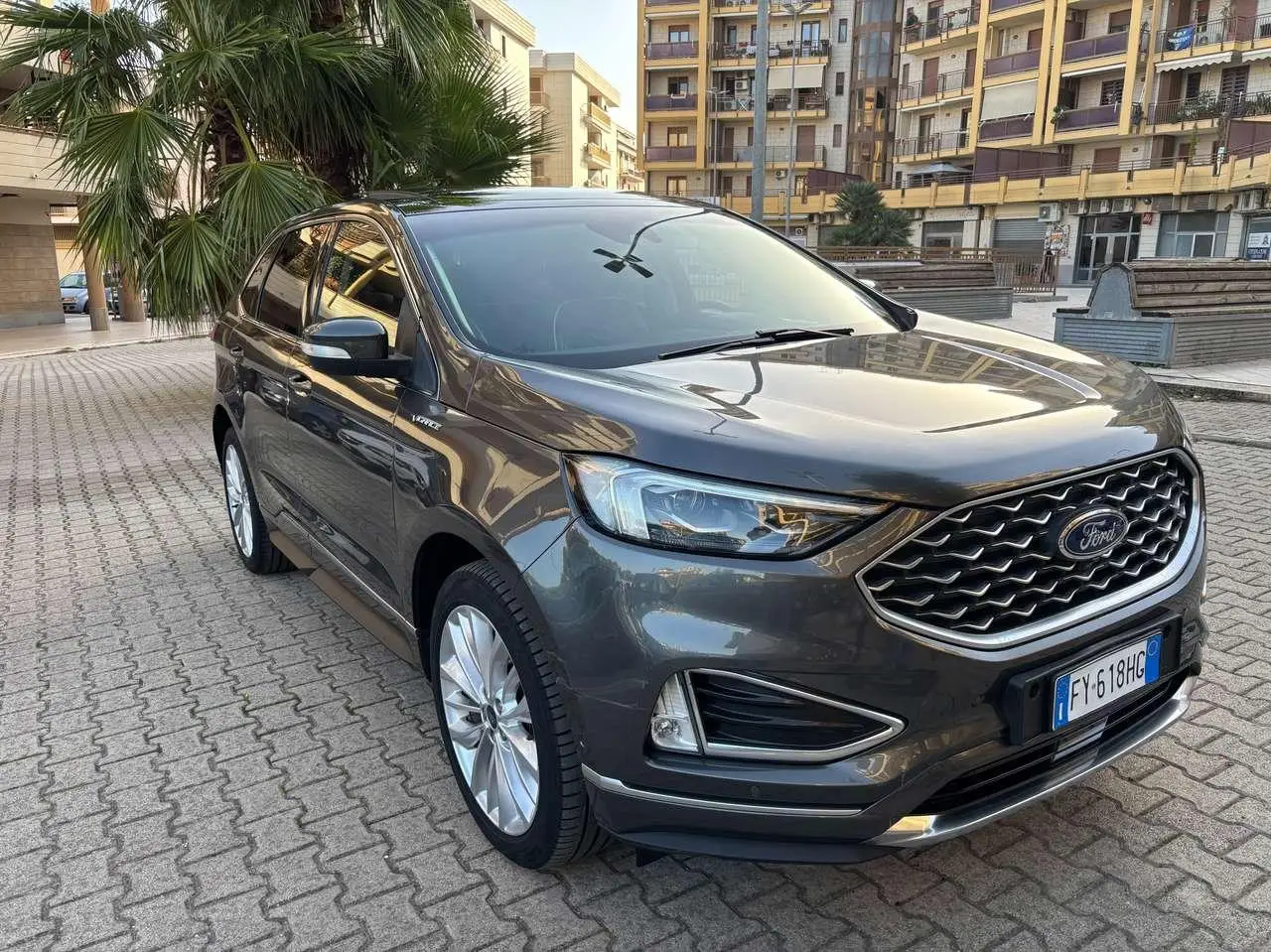 Photo 1 : Ford Edge 2019 Diesel