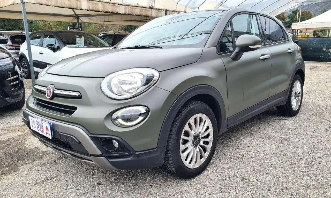 Photo 1 : Fiat 500x 2019 Diesel